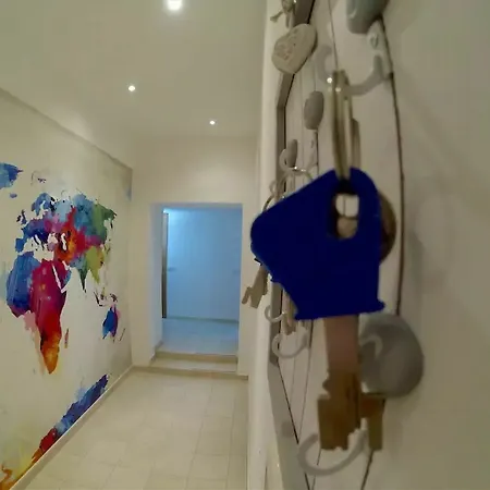 Flaminia House Trastevere דירה רומא